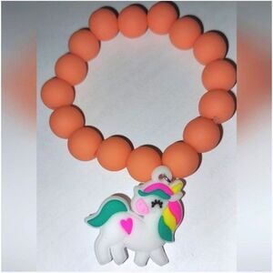 Super cute girls beaded bracelet